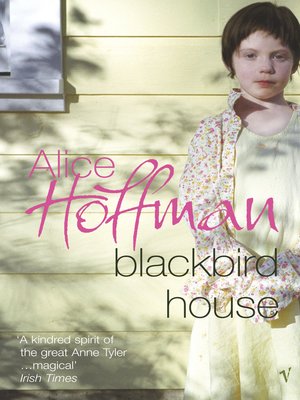 cover image of Blackbird House